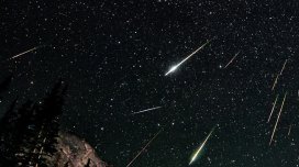 Bakıda meteor yağışı müşahidə olunacaq