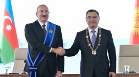 Azərbaycan &ndash; Qırğızıstan münasibətlərində İNKİŞAF