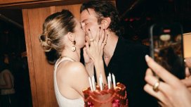 Cici Hadid və Bredli Kuper gizli evlilik iddialarına səbəb oldu
