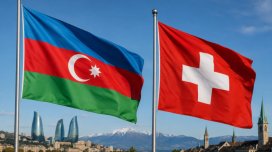 Azərbaycan - İsveçrə münasibətlərində YENİ MƏRHƏLƏ