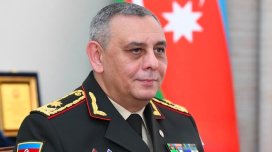 General rəisi vəzifəsindən azad etdi