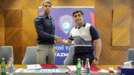 "Turan Tovuz" serbiyalı futbolçu transfer etdi