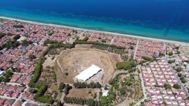 Türkiyədəki bu tarixi abidə UNESCO-nun Dünya İrsinin İlkin Siyahısına daxil edildi