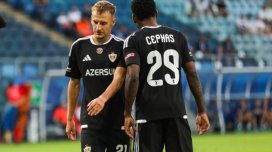 "Qarabağ" "Dinamo"ya məğlub oldu