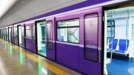 Ötən ay sərnişinlər metro ilə 16 milyondan çox səfər ediblər