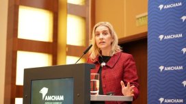 ABŞ-ın müvəqqəti işlər vəkili: Qarşıda bizi daha çox uğurlar gözləyir