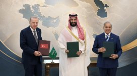 Başqa ölkələr də &ldquo;Məkkə sazişi&rdquo;nə qoşulacaq?