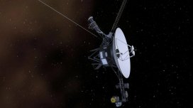 "Voyager-1" Yerdən o qədər uzaqlaşıb ki, göndərilən əmrlər ona yalnız ertəsi gün çatır