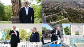 Naxçıvanın inkişaf potensialı genişlənir