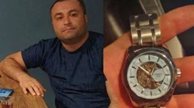 Azyaşlı övladı ötən ilin bu vaxtlarında qəzada həlak olubmuş...