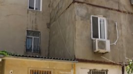 Qurumlar məsuliyyəti bir-birinin üstünə atdı: "100 ilin binasıdır, hamı əziyyət çəkir"
