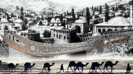 Azərbaycanın ən qədim silah anbarının olduğu şəhər: Dəvə belində Bizansa qədər daşınırdı
