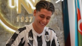"Neftçi" bu futbolçunu 1,6 milyon manata transfer edib