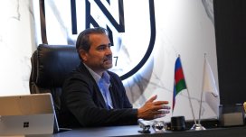 &ldquo;Neftçi&rdquo;nin Baş İcraçı Direktoru Cenk Sümer müsahibə verib