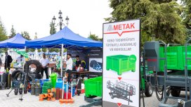 Qusarda Aqrar Biznes Festivalı və I İntensiv Meyvə Bağları Festivalı keçirilib - FOTOLAR