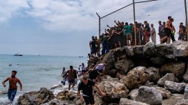 Seuta hakimiyyəti İspaniya hökumətini məhkəmə ilə hədələdi