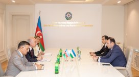 Azərbaycan və Özbəkistan şəhərsalma əməkdaşlığında yeni mərhələyə qədəm qoyur