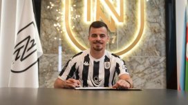 "Neftçi"dən yeni TRANSFER