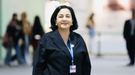 Gülbəniz Qənbərova "100 Qadın Qəhrəman" siyahısına seçilib