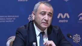 Anar Rzayev yeni şöbə müdiri təyin etdi - FOTO