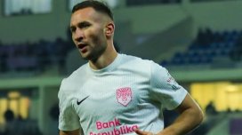 "Sabah"ın futbolçusu Çempionlar Liqasında rekorda imza atdı