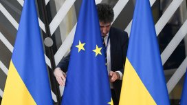 Aİ Ukraynada münaqişə zamanı seçkilərin keçirilməsi imkanını qiymətləndirdi