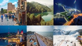 Azərbaycanın turizm sahəsində YENİ MƏRHƏLƏ