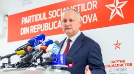 Moldovanın Rusiyayönümlü müxalifəti kütləvi etiraz aksiyaları hazırlayır