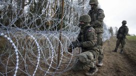 Polşa MN: Varşava Moskva və Minsk ilə bütün sərhəd-keçid məntəqələrini bağlamağa hazırdır