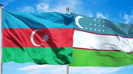 "Azərbaycan Respublikası ilə Özbəkistan Respublikası arasında əbədi dostluq haqqında Müqavilə" imzalandı