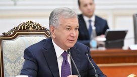 Şavkat Mirziyoyev Vaşinqton görüşünün nəticələrini İlham Əliyevin diplomatiyasının qələbəsi adlandırdı