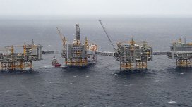 Norveç Arktikada neft və qaz hasilatından imtina etməyəcək