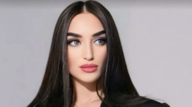 Alyona Əliyeva Mehriban Əliyevanı doğum günü münasibətilə təbrik etdi