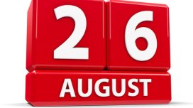 Tarixin 26 avqustu...
