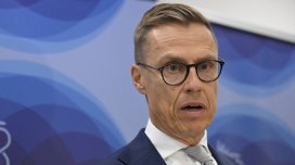 Stubb: Finlandiya və Ukraynanın Rusiyaya qarşı müqavimət təcrübələri oxşardır