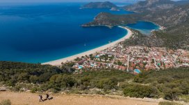 Fethiye: Həyəcanlı yamac paraşütündən müxtəlif fəaliyyətlərədək zəngin səyahət təcrübəsi