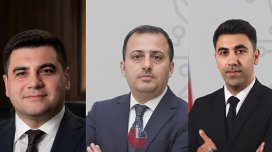 Milli Kibertəhlükəsizlik Agentliyində yeni təyinatlar