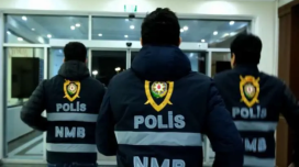 Göyçayda əməliyyat keçirildi: Saxlanılan var