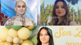 Şəhidin yoldaşı və qızı tələbə oldu: "Kaş ki, o da bu günü görəydi&hellip;"
