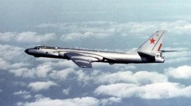 Sovet bombardmançısı ABŞ aviadaşıyıcısının yanında niyə qəzaya uğramışdı?