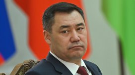 Sadır Japarov: BMT formalaşmaqda olan çoxqütblü dünyanın təməlində qalmalıdır