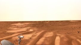 Marsın cənub yarımkürəsində qabığın altında anomal dərəcədə isti zona yerləşir