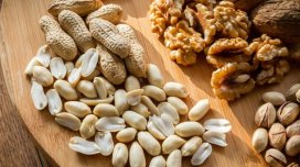 Yumurtadan başqa hansı qidalarda çoxlu protein var?
