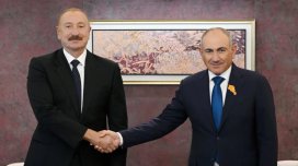 Deputat: &ldquo;Liderlərin Bişkek görüşü sülh prosesinə töhfə verir&rdquo;