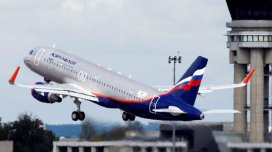 Zelenskinin xəbərdarlığından sonra &ldquo;Aeroflot&rdquo;un səhmləri ucuzlaşdı