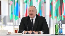 Prezident San Marinonun Regent Kapitanlarını təbrik etdi
