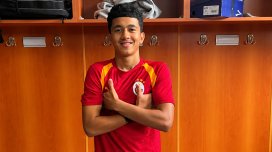 Azərbaycanlı futbolçu "Qalatasaray"da