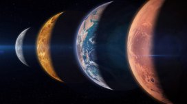Astrofizik: 45 planet potensial olaraq yaşayış üçün əlverişli ola bilər