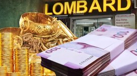 Bakıda lombard biznesindən milyonlar qazanan şəxs kimdir? - Rəqəmlər
