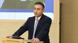 Anar Bayramov bu xəstəxanaya direktor təyin etdi - FOTO